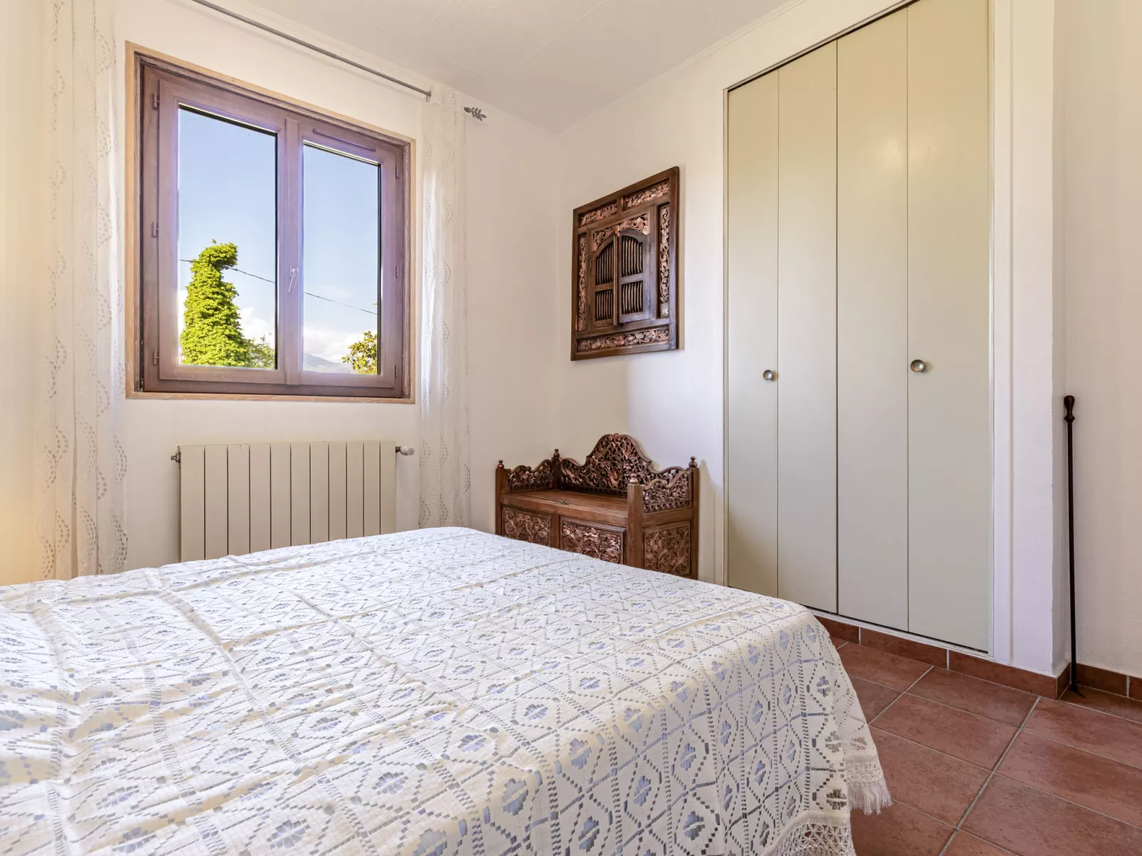 Casa Féminiccia-Inside
