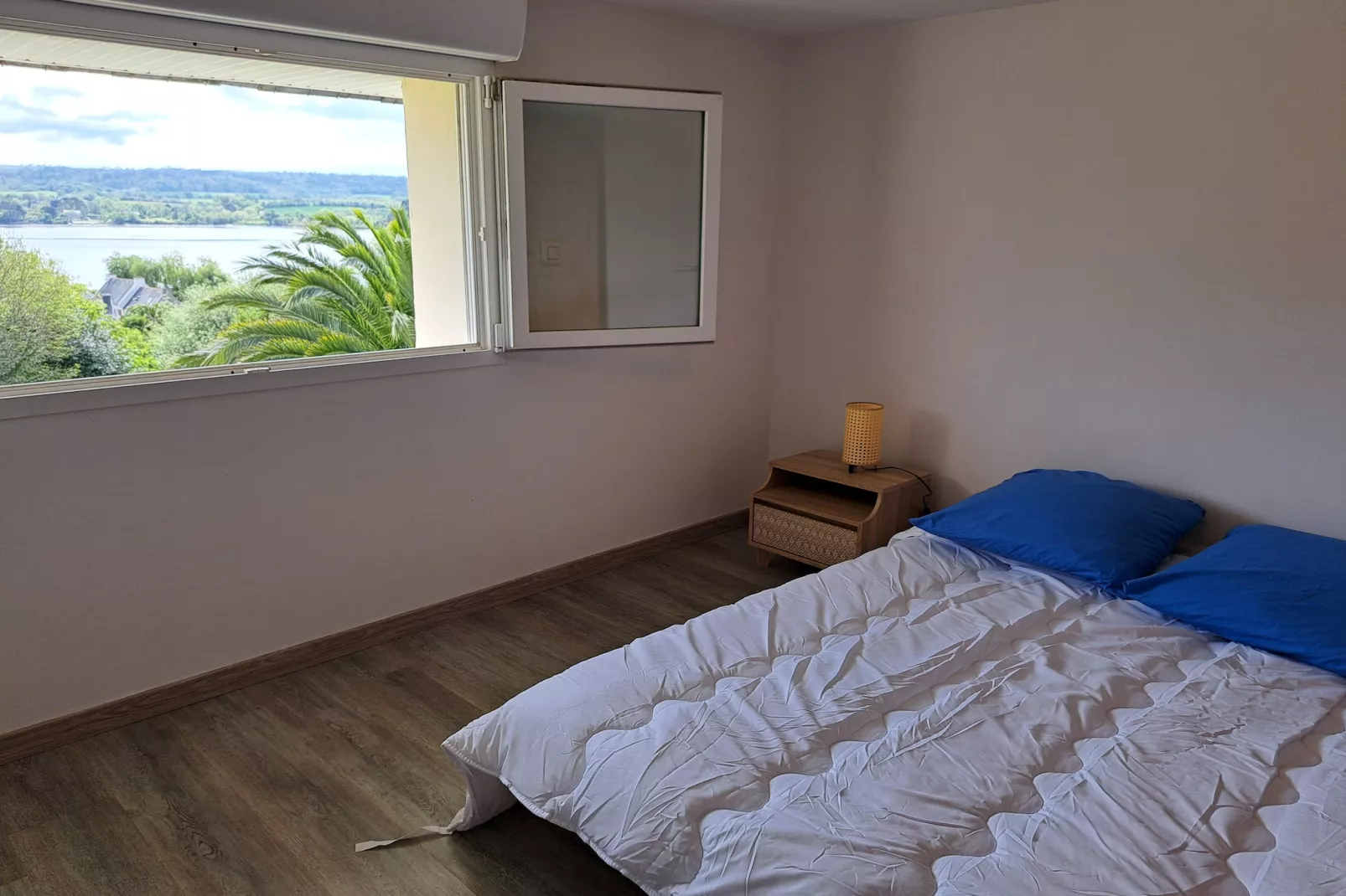 Maison de vacances Hanvec-Bedroom
