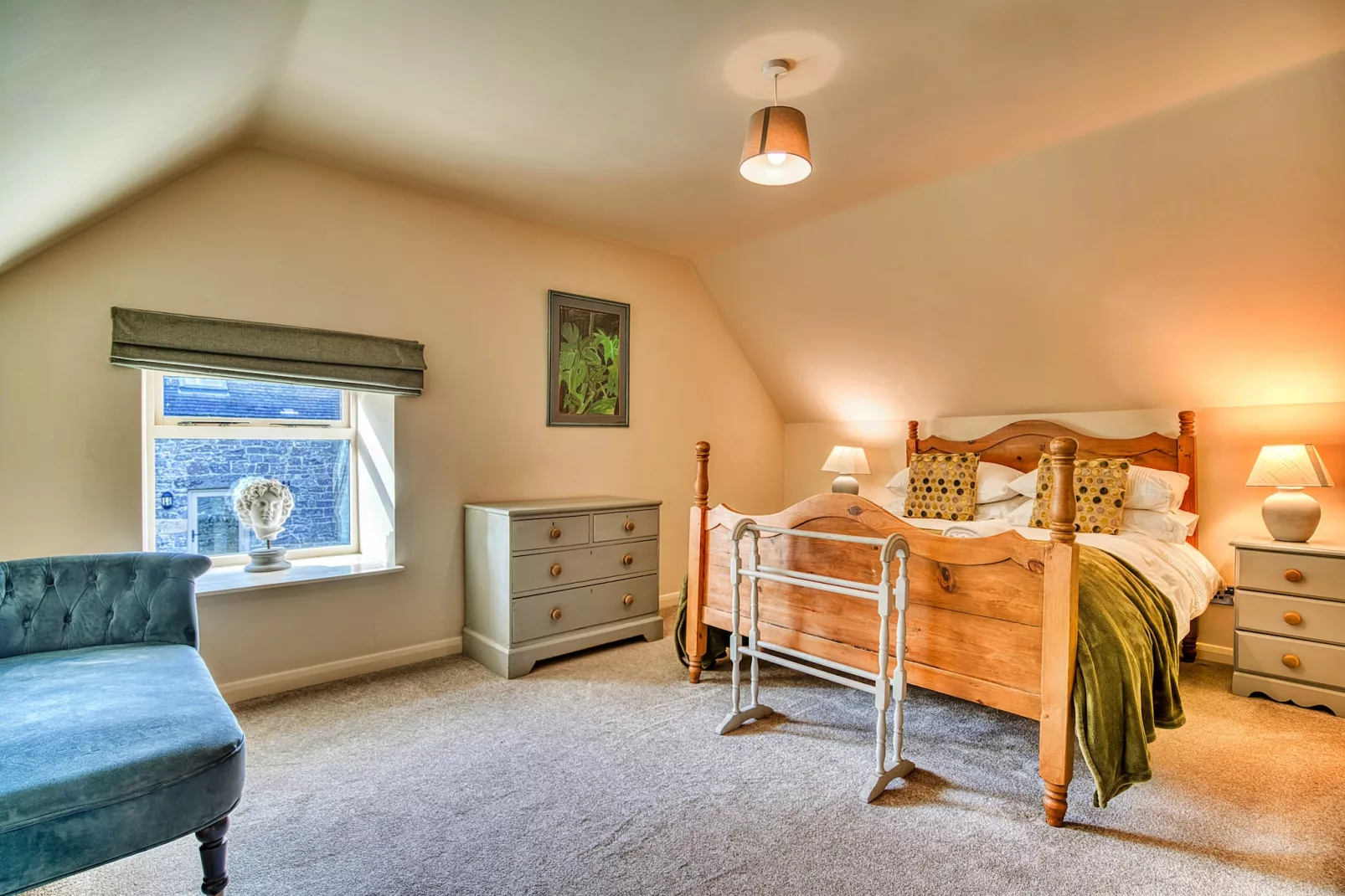 Gag Barn-Bedroom