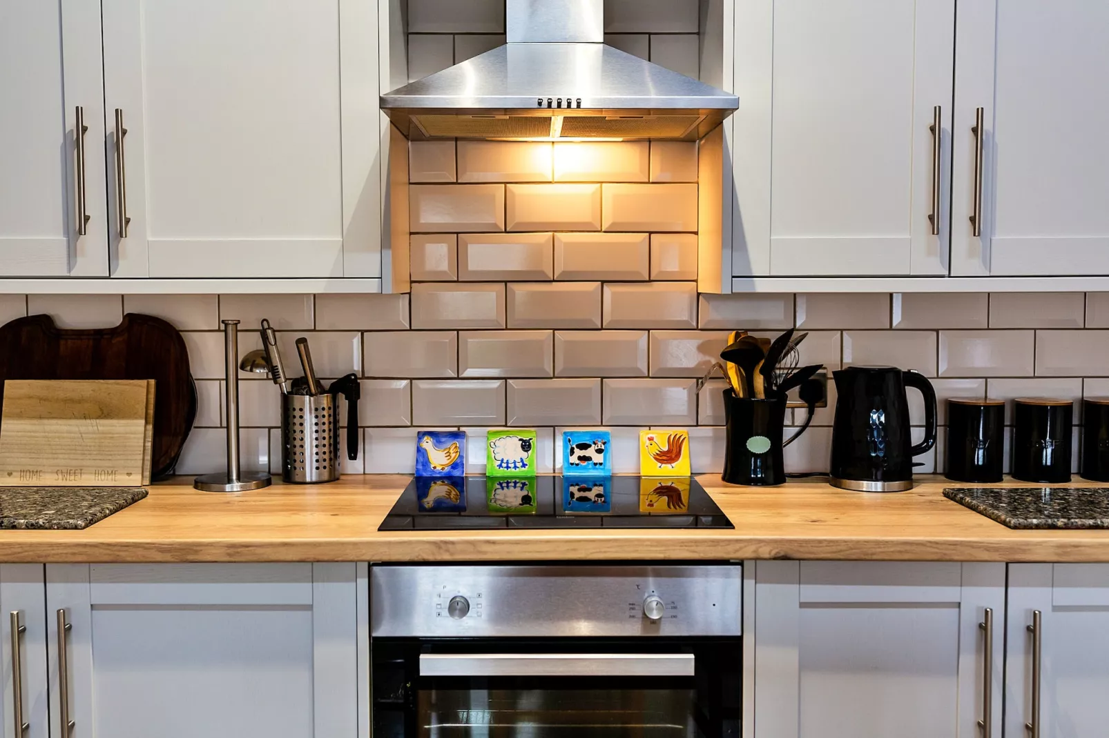 Woodstock Lodge-Kitchen