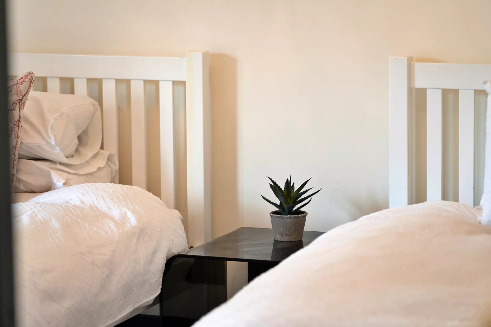 The Stables at Lilac Cottage-Bedroom