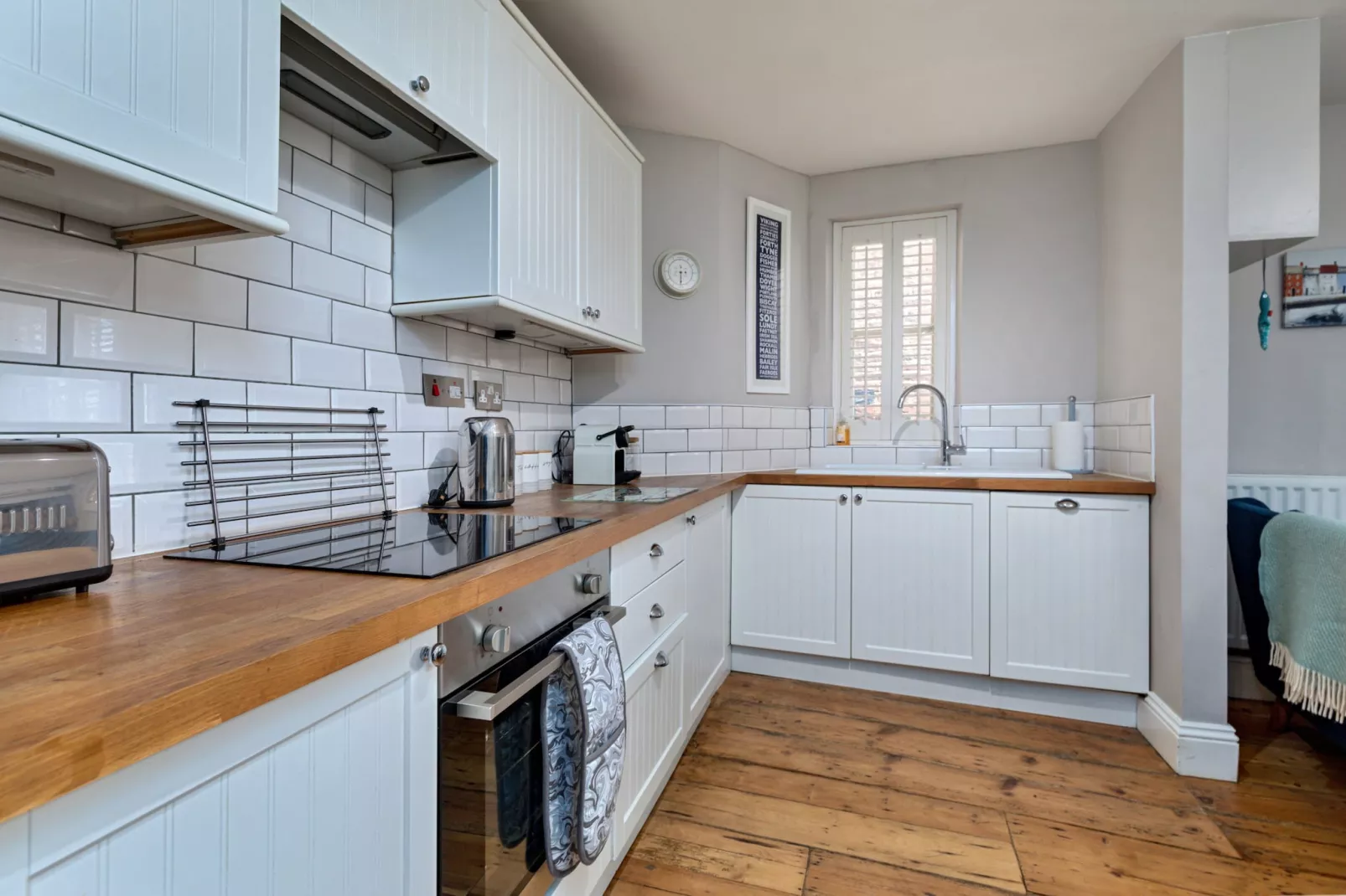 The Gull's Nest-Kitchen
