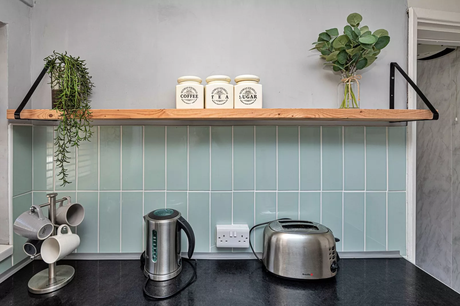 Arosfa Cottage-Kitchen