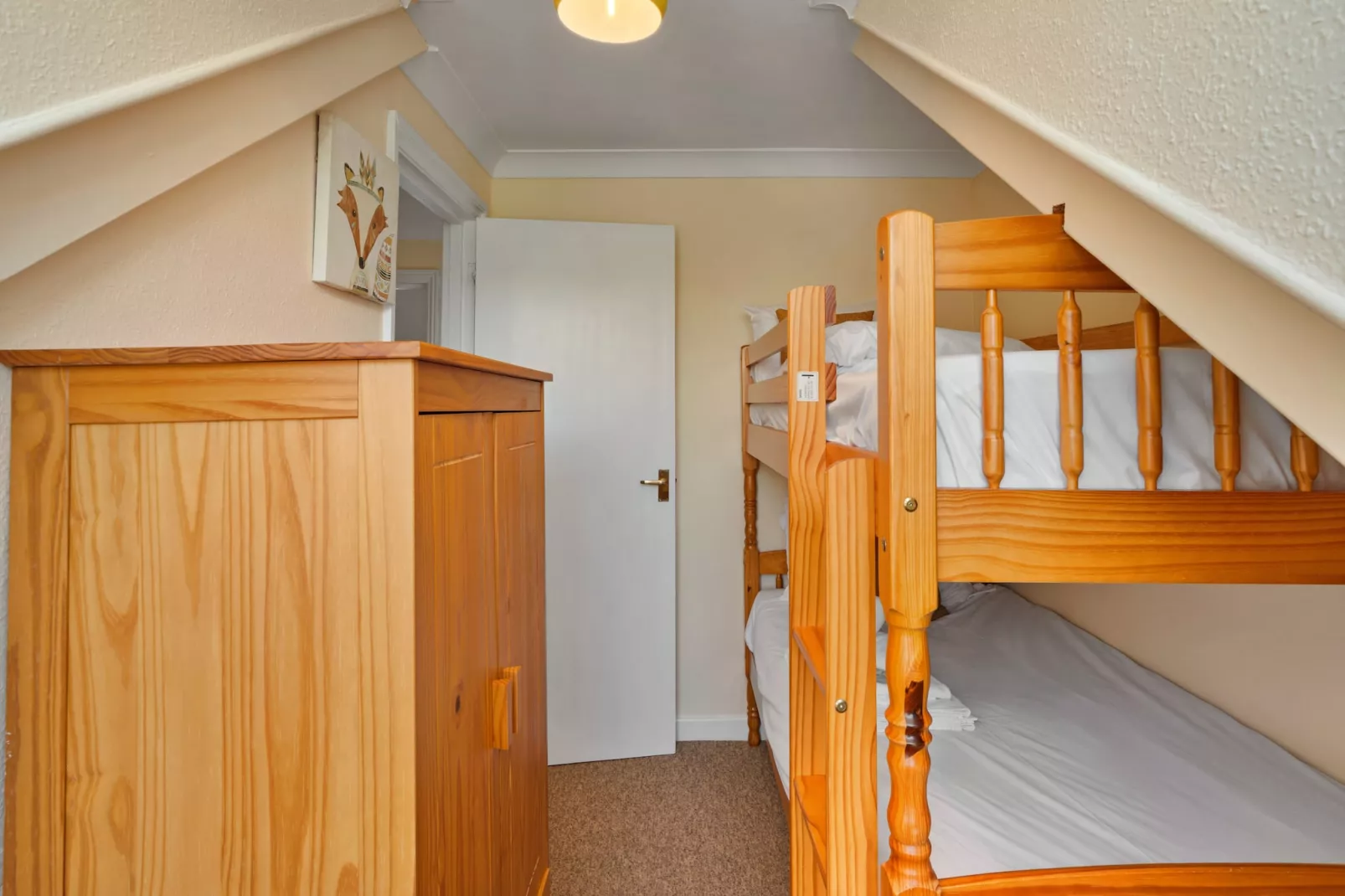 No. 11 Porthminster-Bedroom