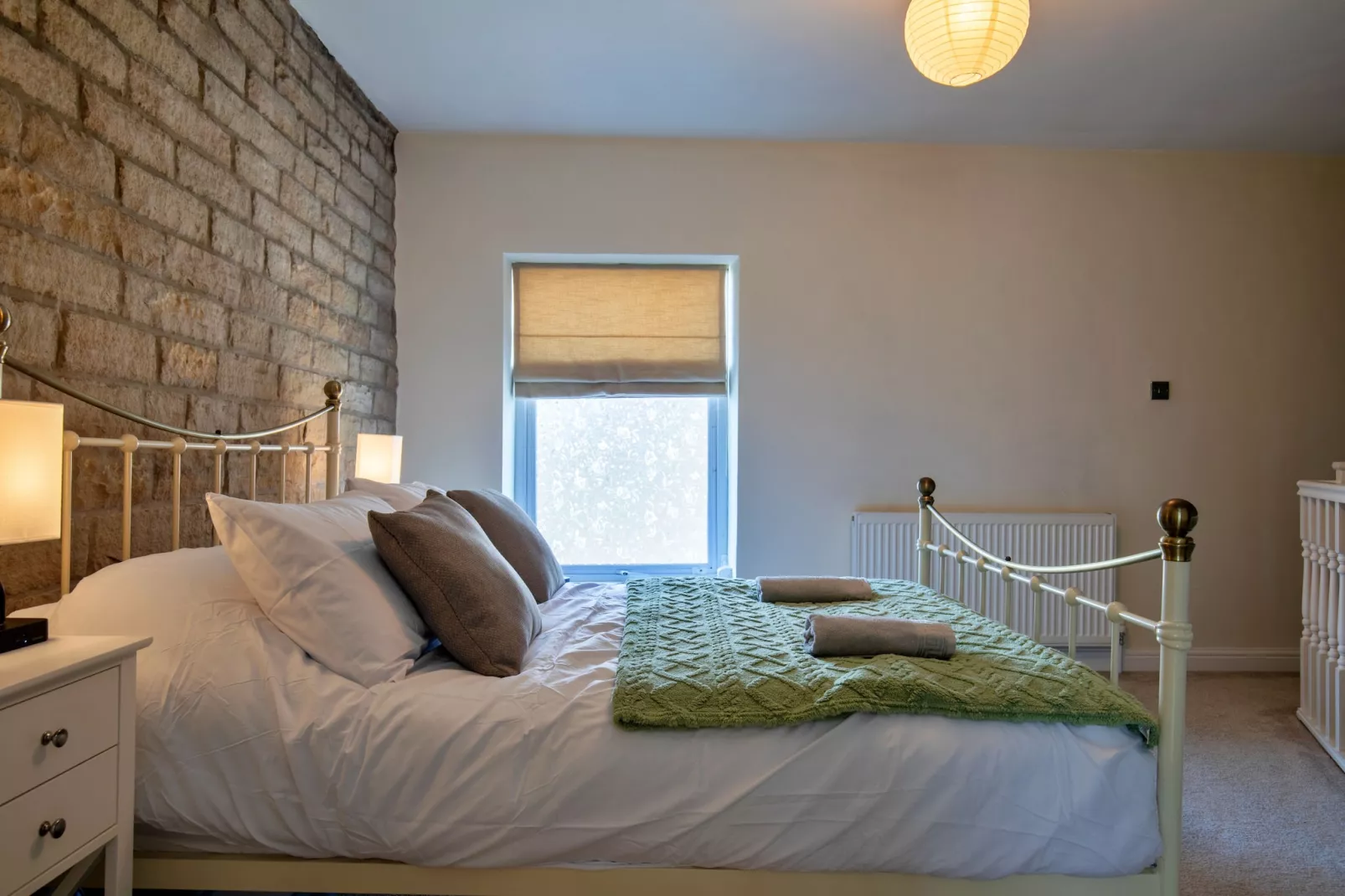 Suzy's Cottage-Bedroom