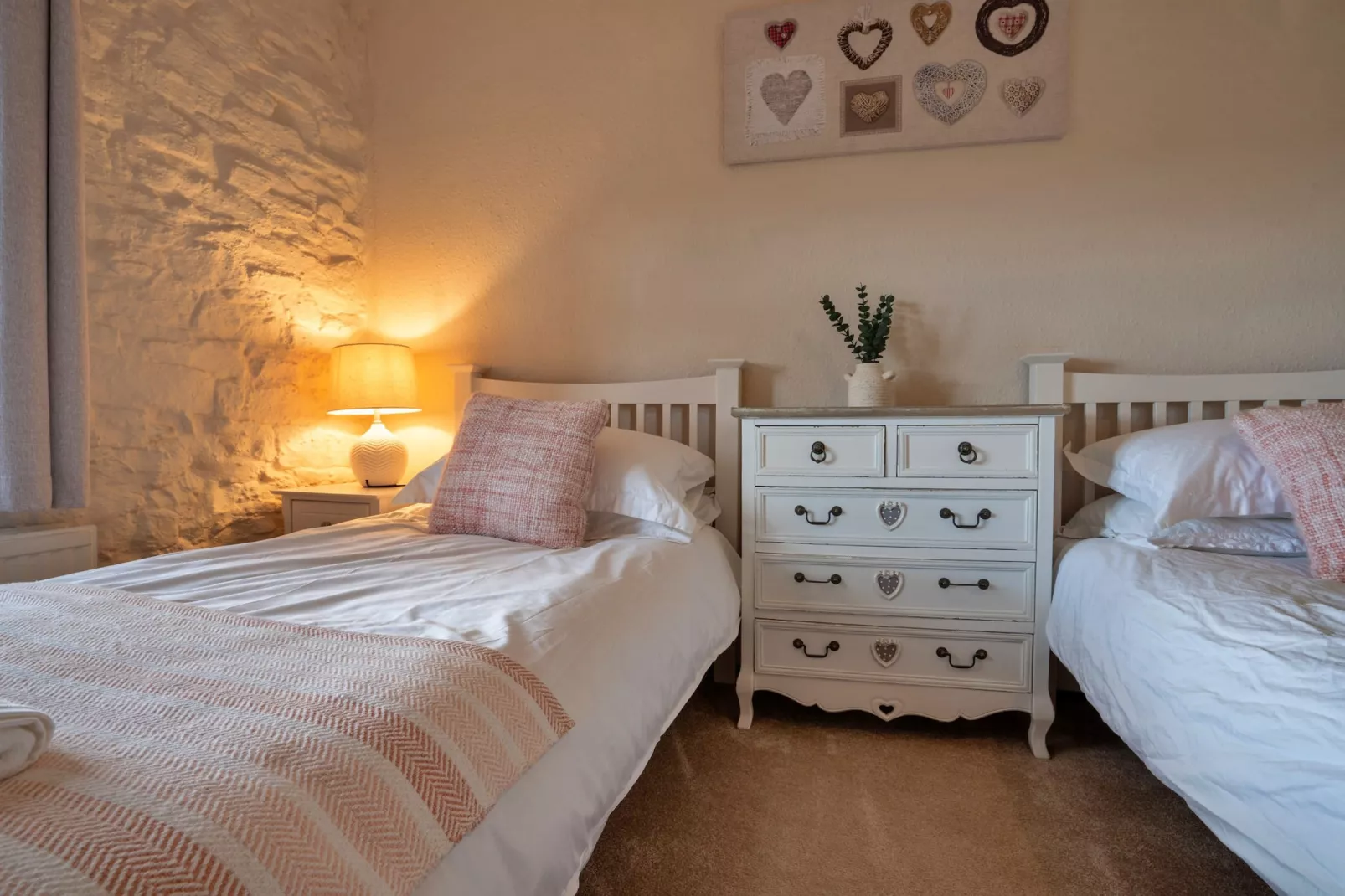 Blackclough Farmhouse at Blackclough Farm-Bedroom