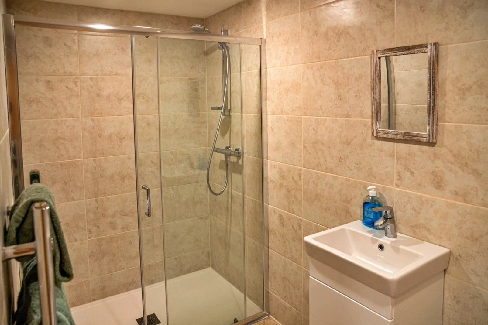 Little Rissington - Barn Seven-Salle de bain