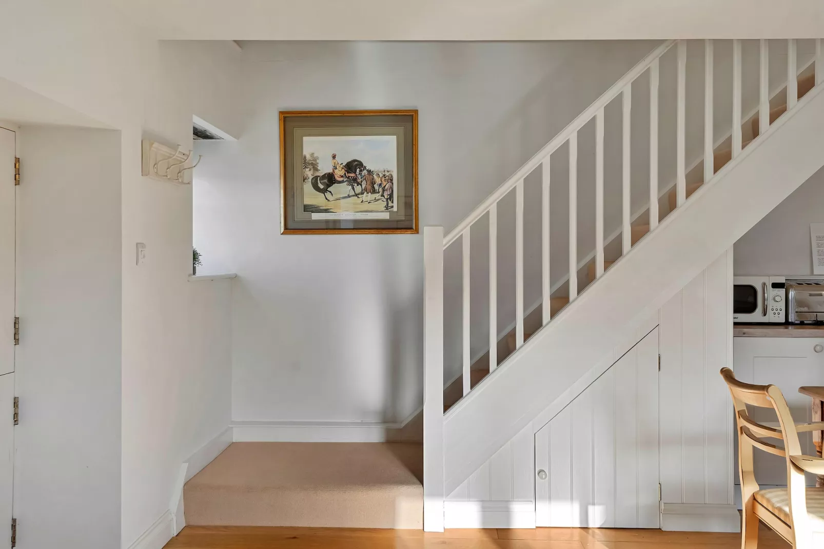Stable Cottage at Yealmpton-Flur