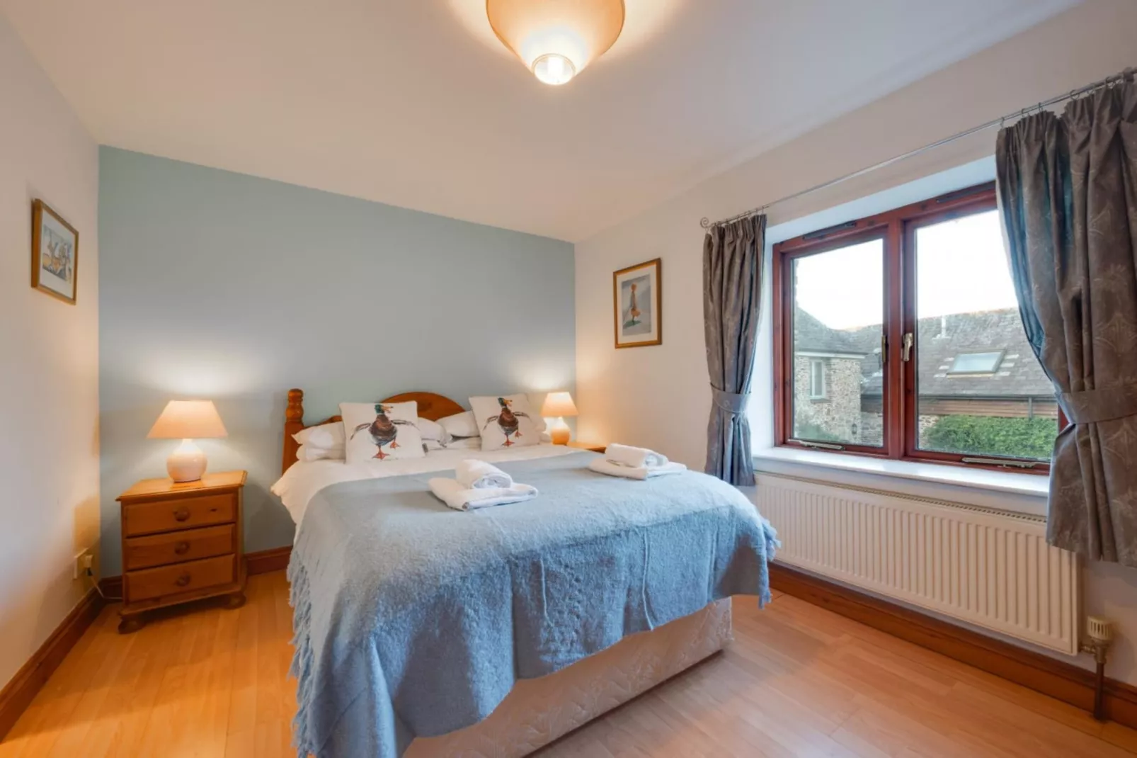 Cherry at Buckland Court-Bedroom