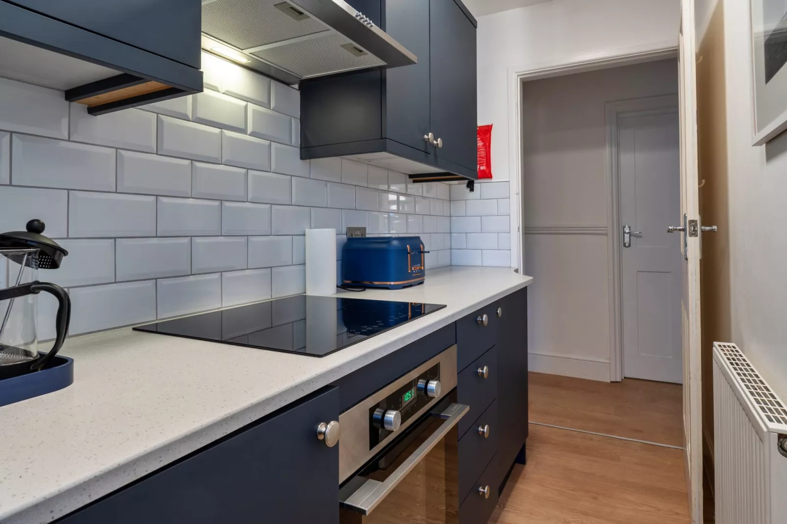 Centre View-Kitchen