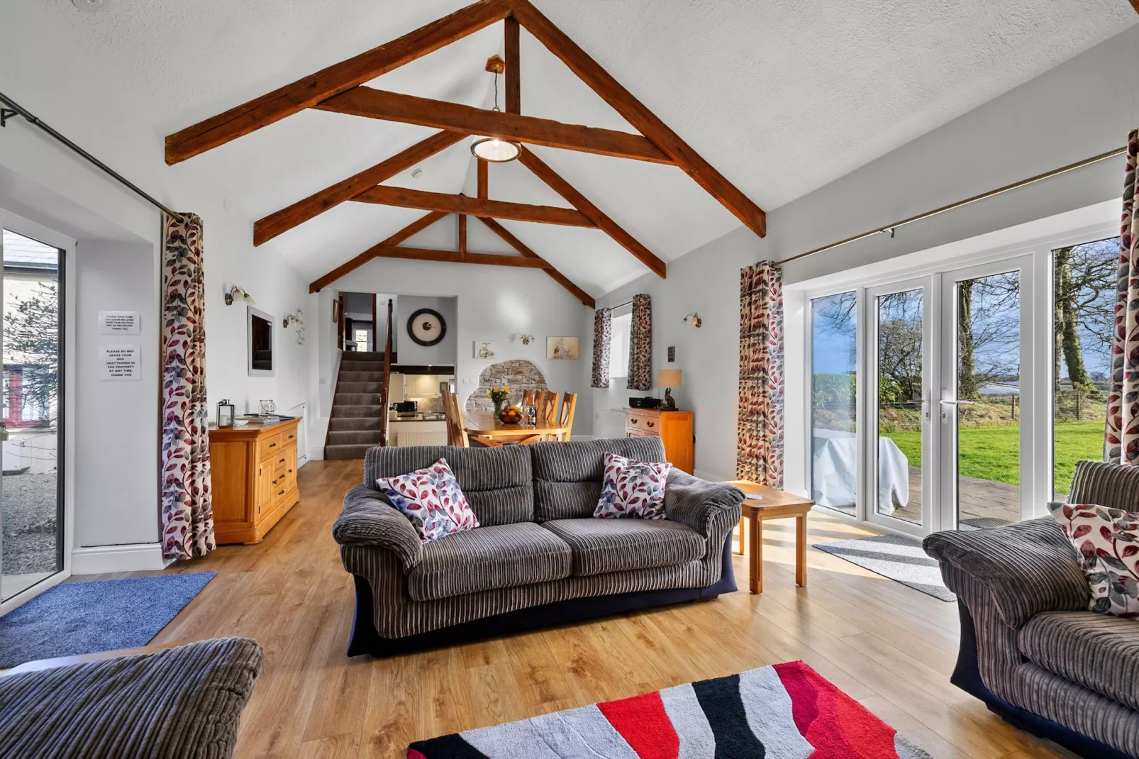Old Mill-Living room