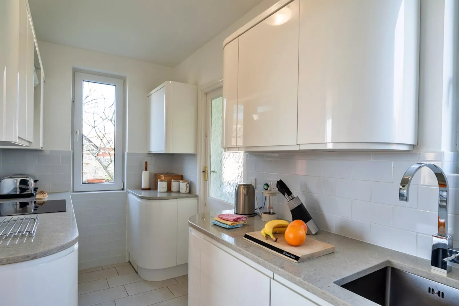Chy Merthen-Kitchen