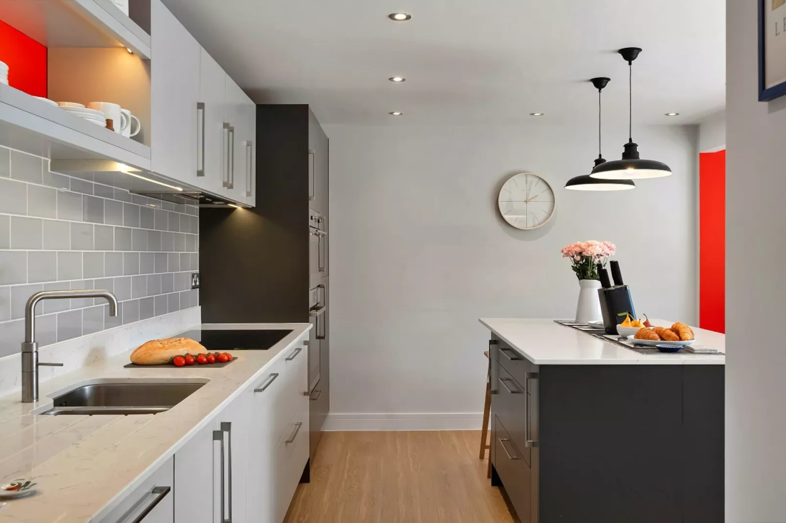Little Granary-Kitchen