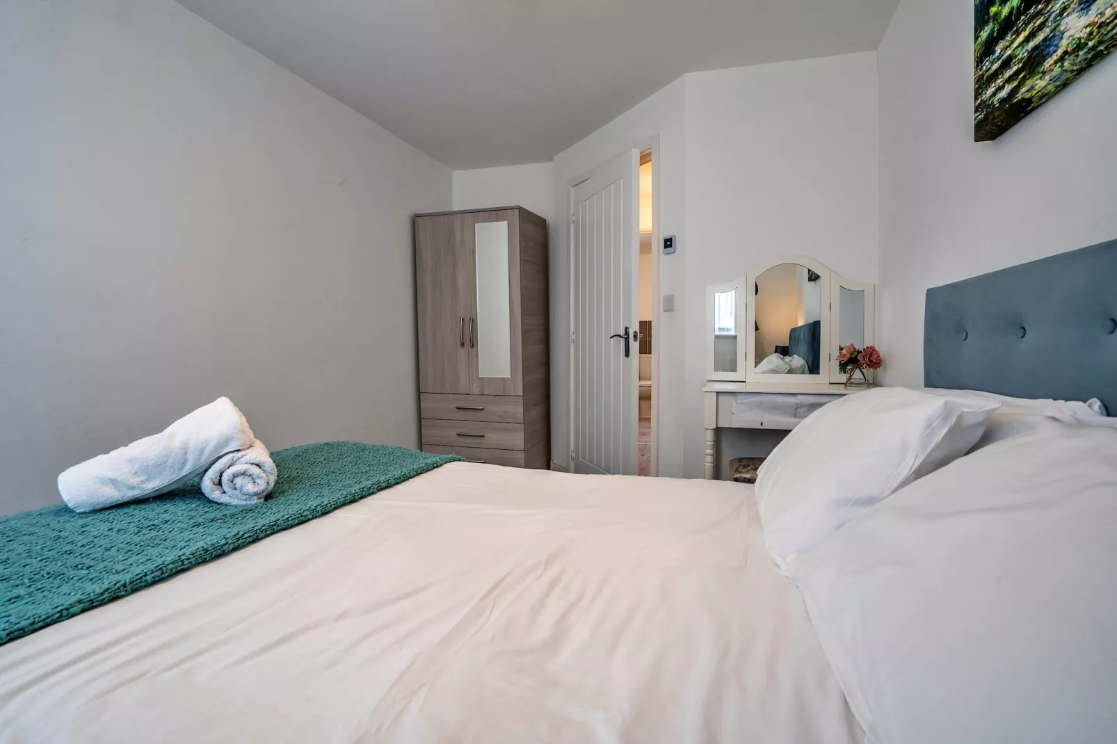 Aldridge Square-Chambre
