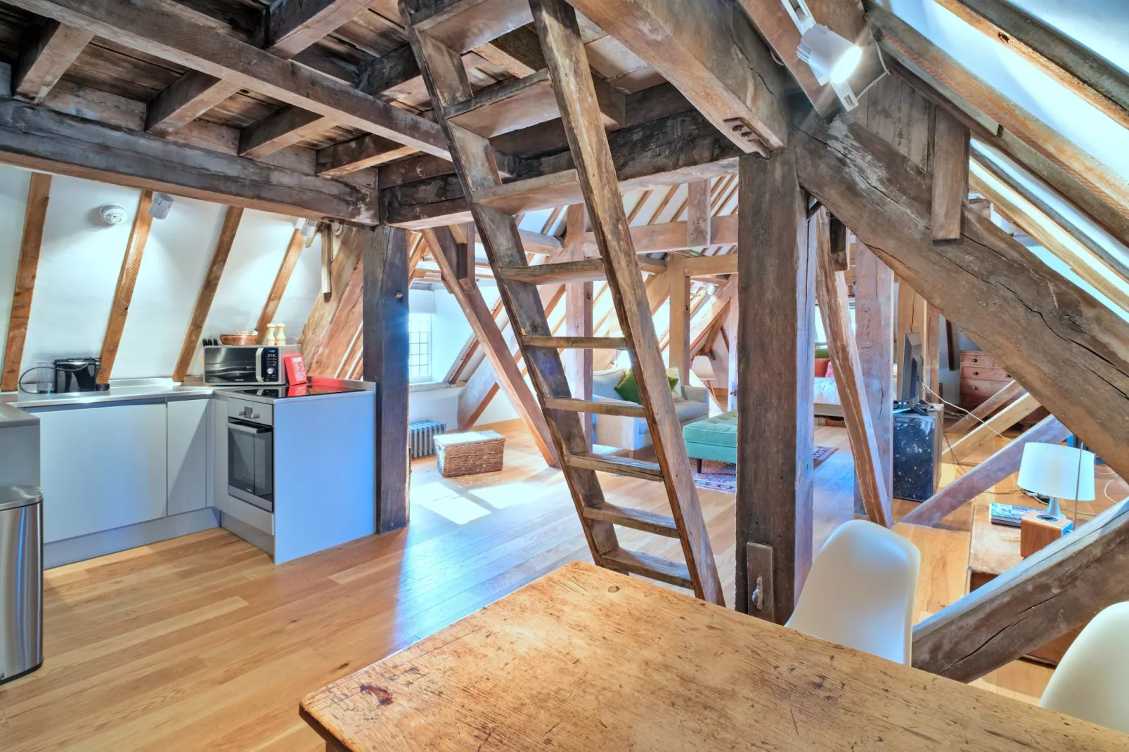 The Loft at Brackley Town Hall-Kitchen