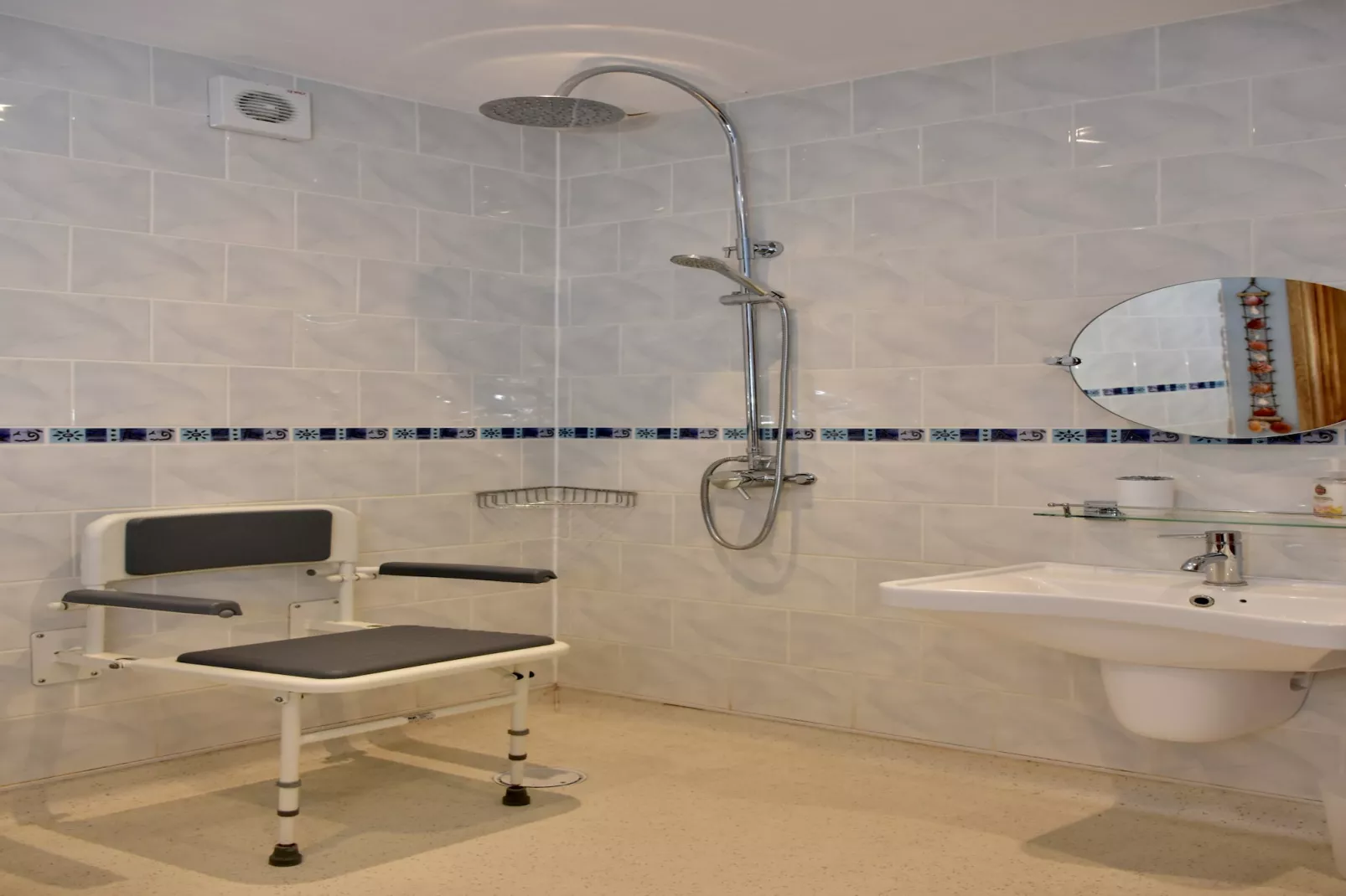 Cheese Room Cottage-Salle de bain
