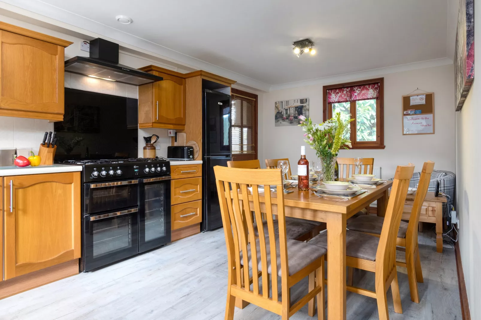 The Grove Annexe-Kitchen