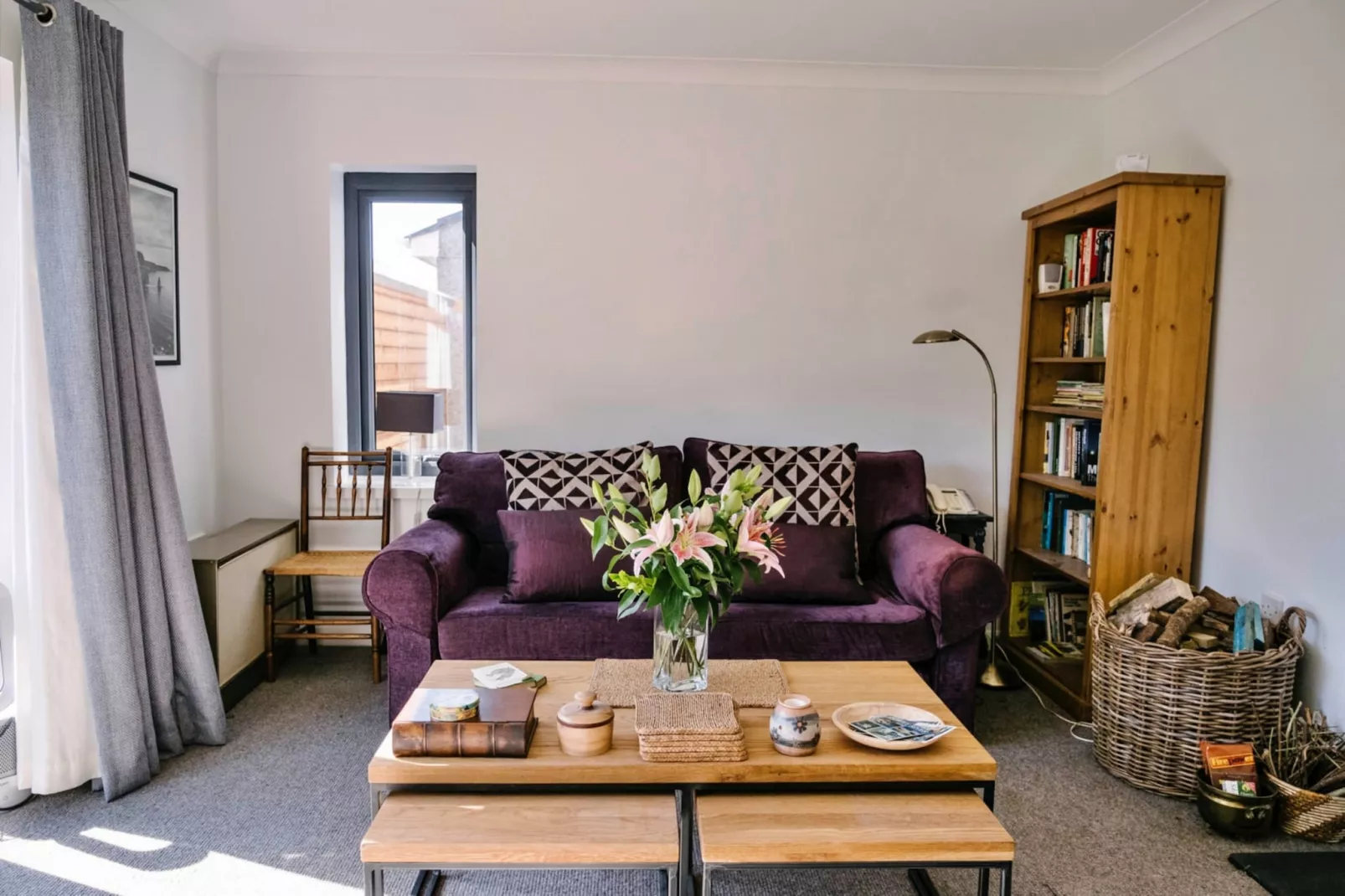 Charnwood-Living room