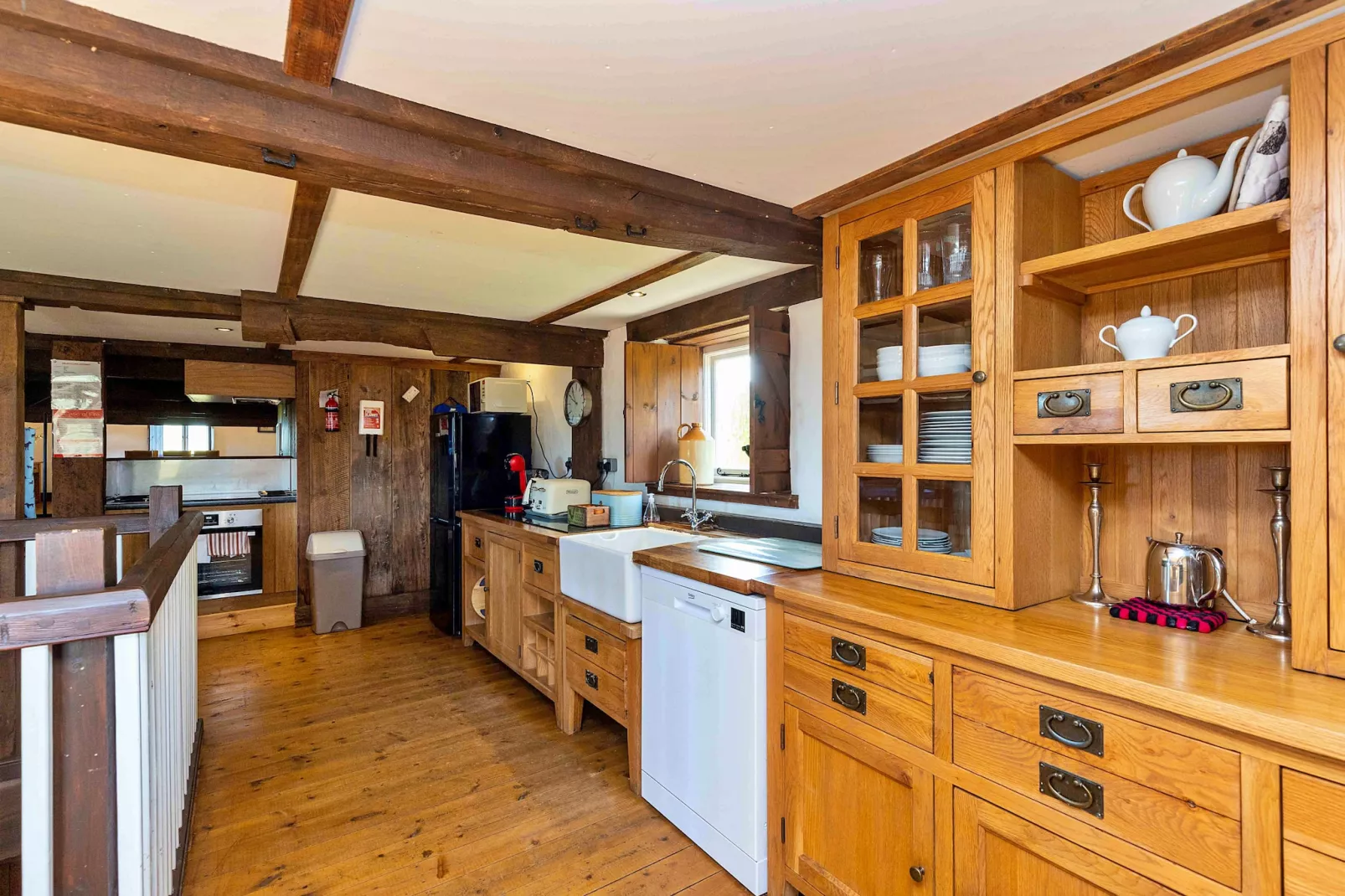 Fletland Mill-Kitchen