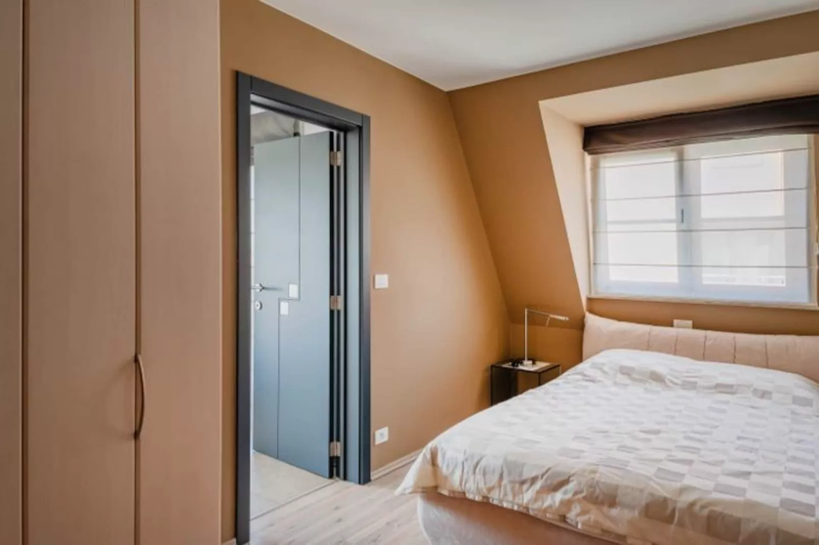 ZONNEHAVEN II-Chambre
