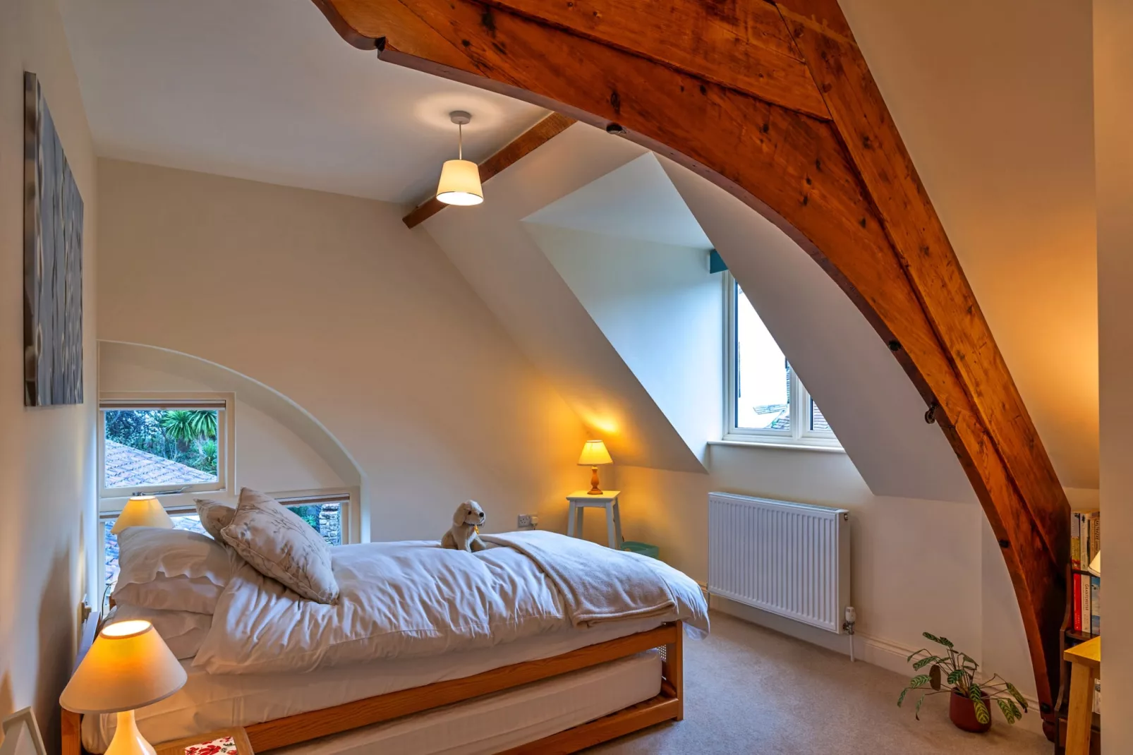 Lower School Cottages-Bedroom