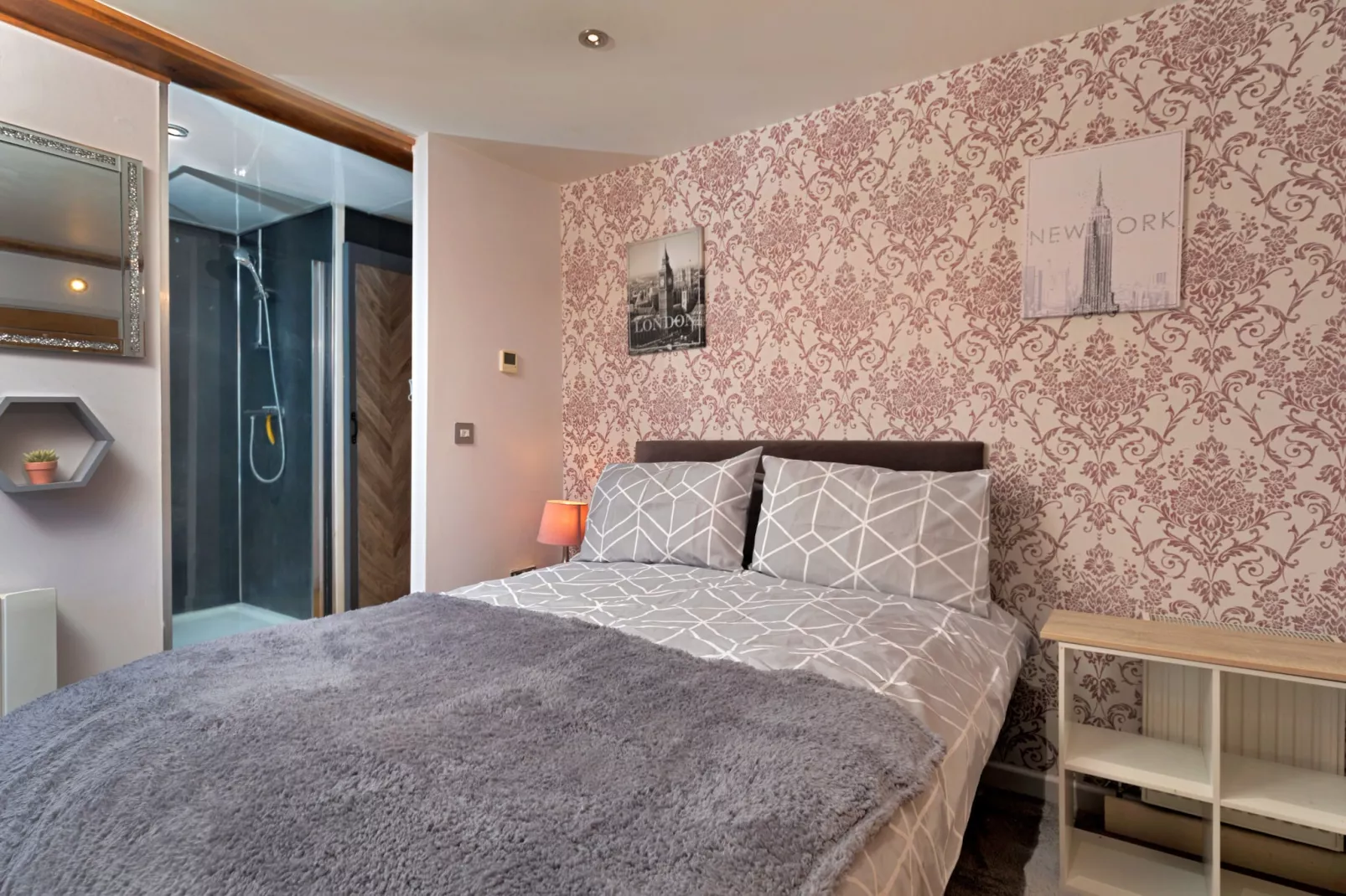 Abbeyview-Bedroom