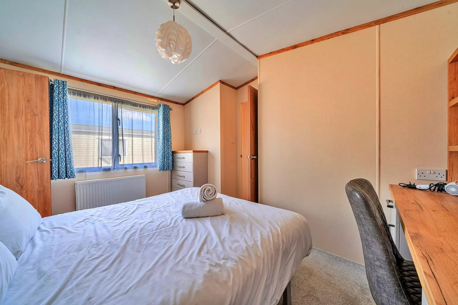 The Barkley-Bedroom