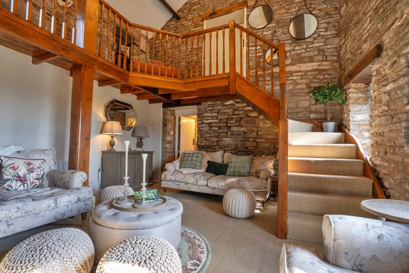 The Cottages Collection at Blackclough Farm-Landing