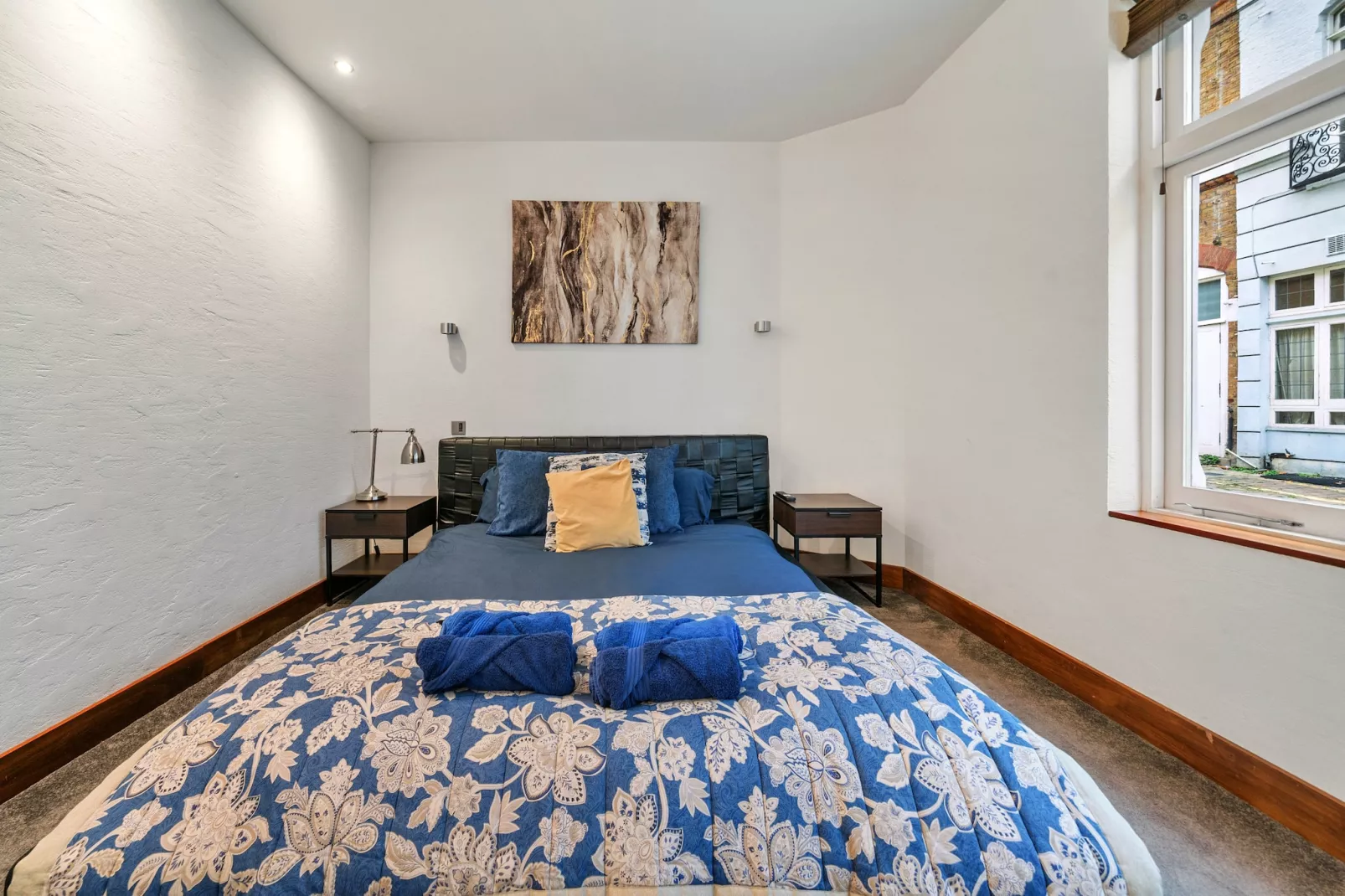 Kensington Residence-Bedroom