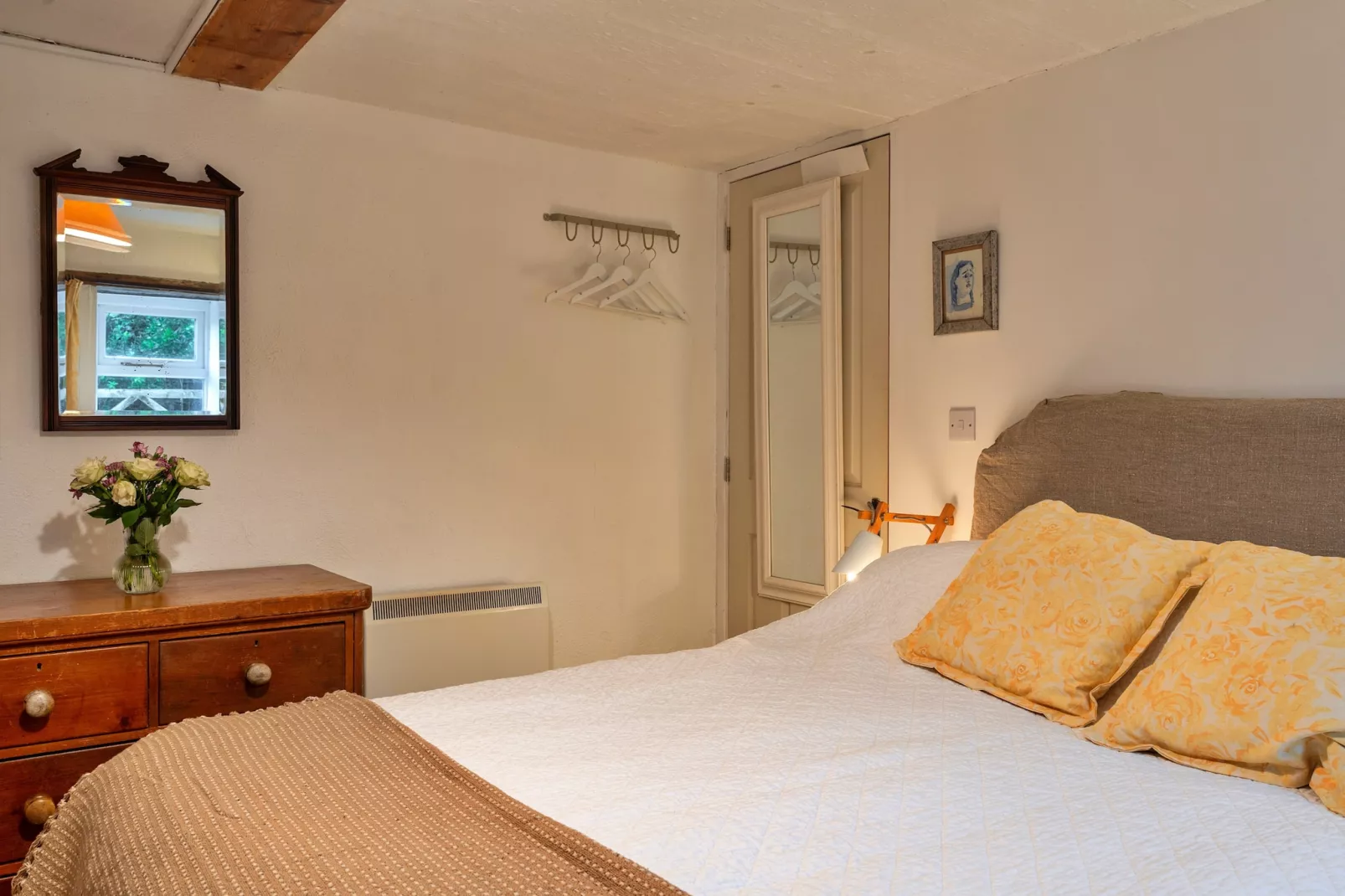 The Noel at Lesceave-Bedroom