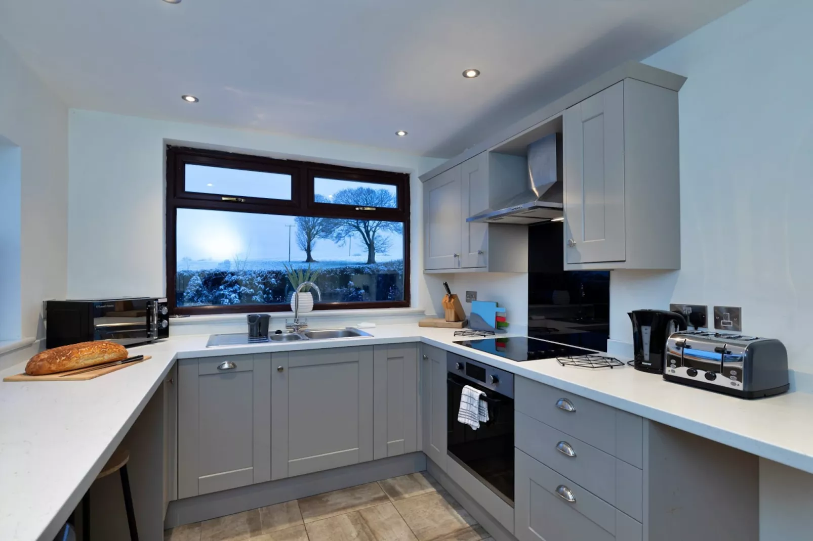 Kingsley Hollows Cottage-Cuisine