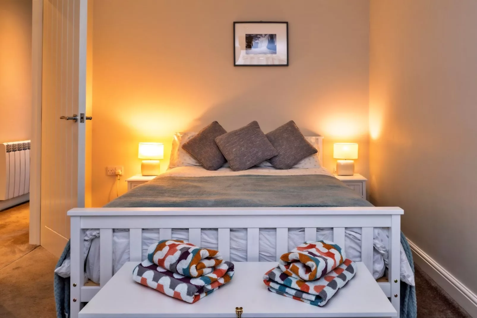 Bleabeck View-Chambre