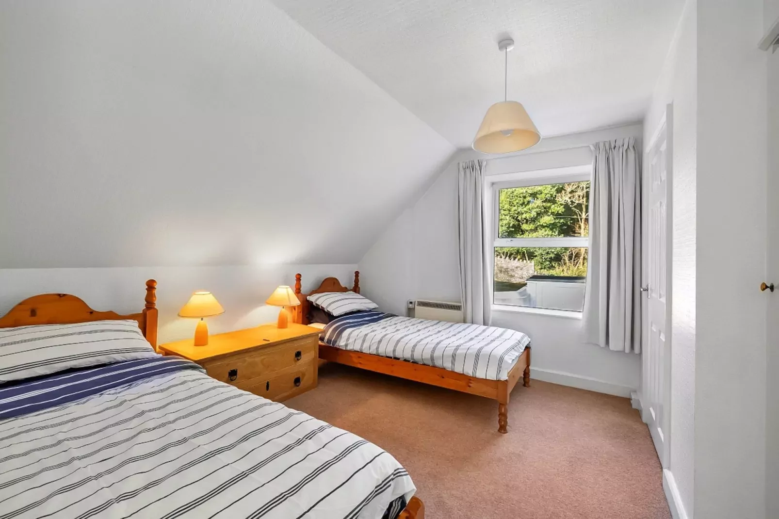 The Sail Loft-Chambre