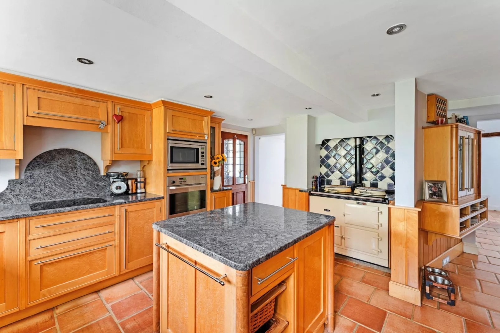 The Old Rectory-Kitchen