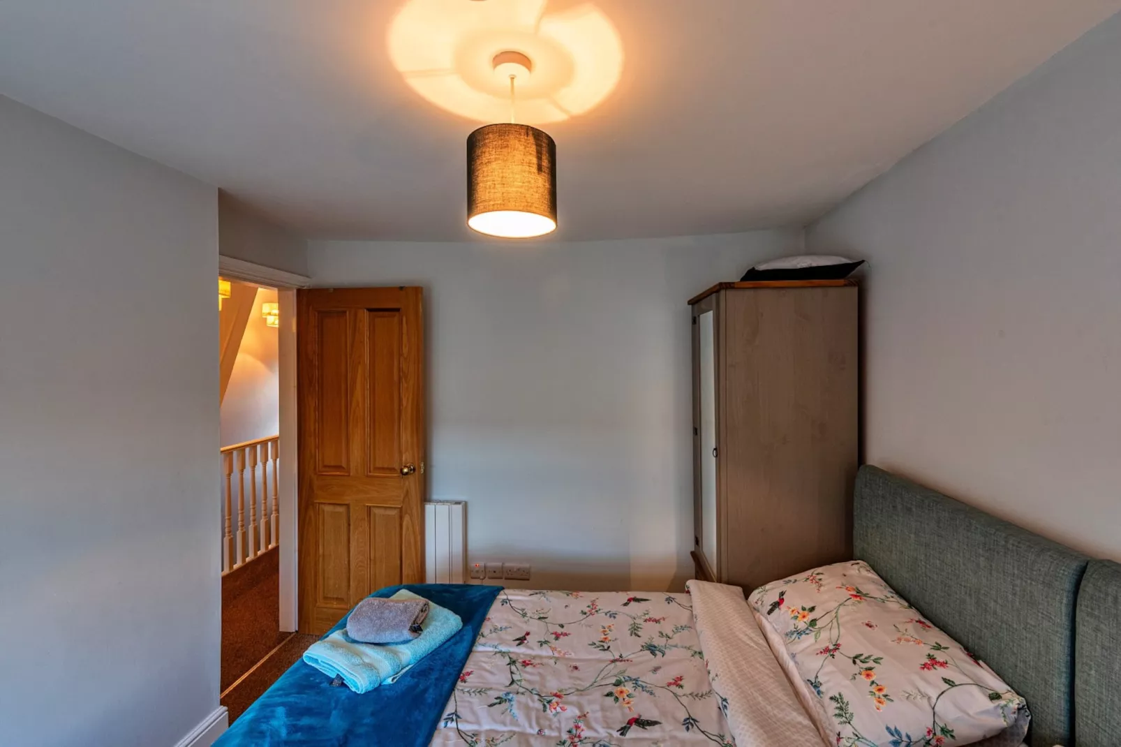 Penmaen House-Bedroom