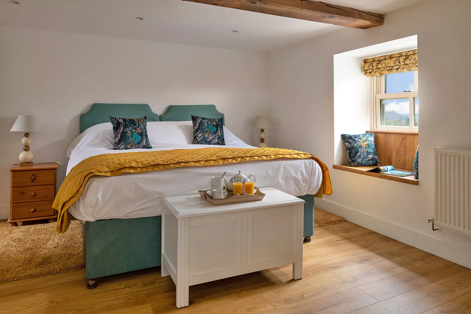 Moelis Barn-Bedroom