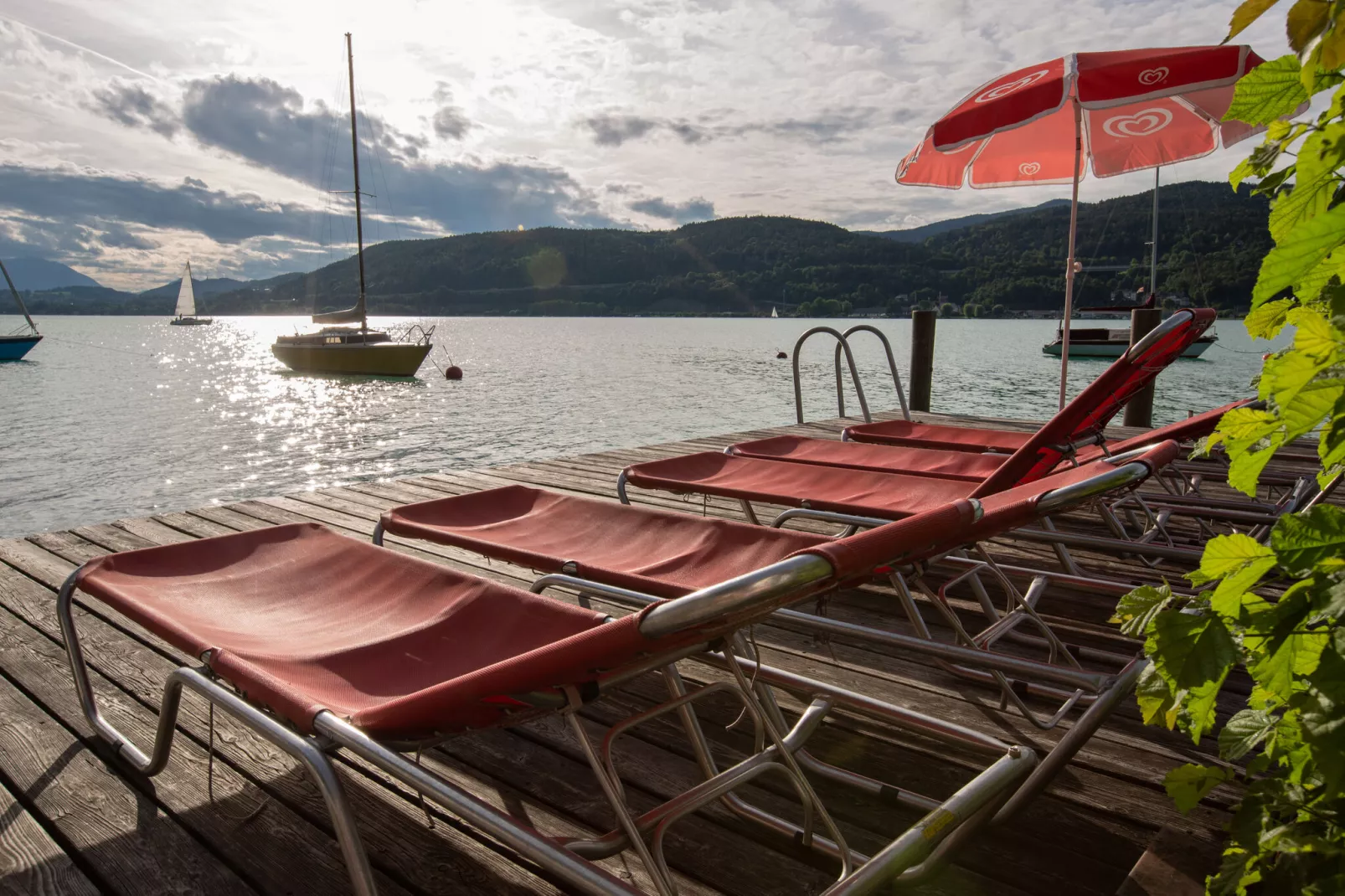 Resort Wörthersee 5-Park facilities