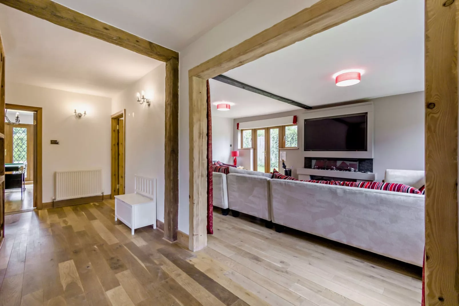 The House at No. 47-Kitchen