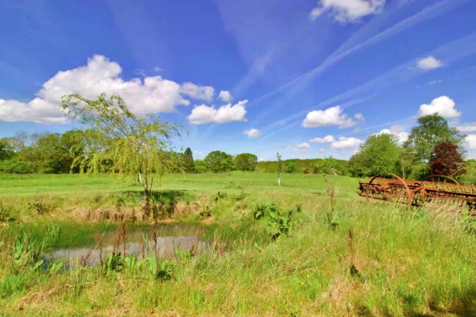 Hilltop Stable-Outdoor