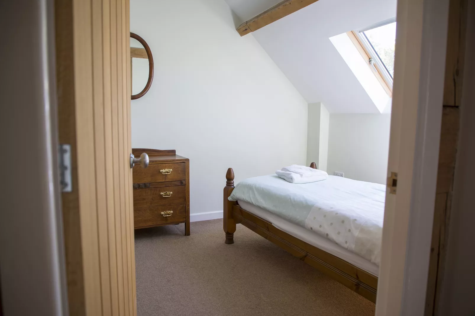 Owl Cottage-Bedroom