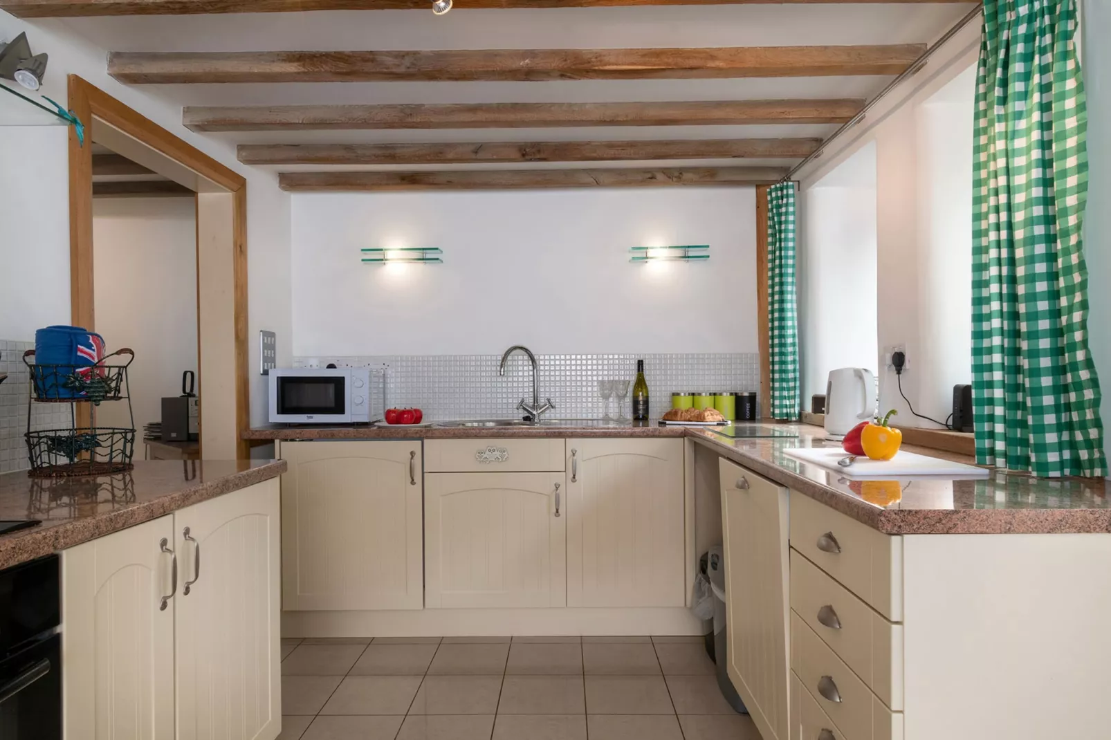 The Cottage-Kitchen