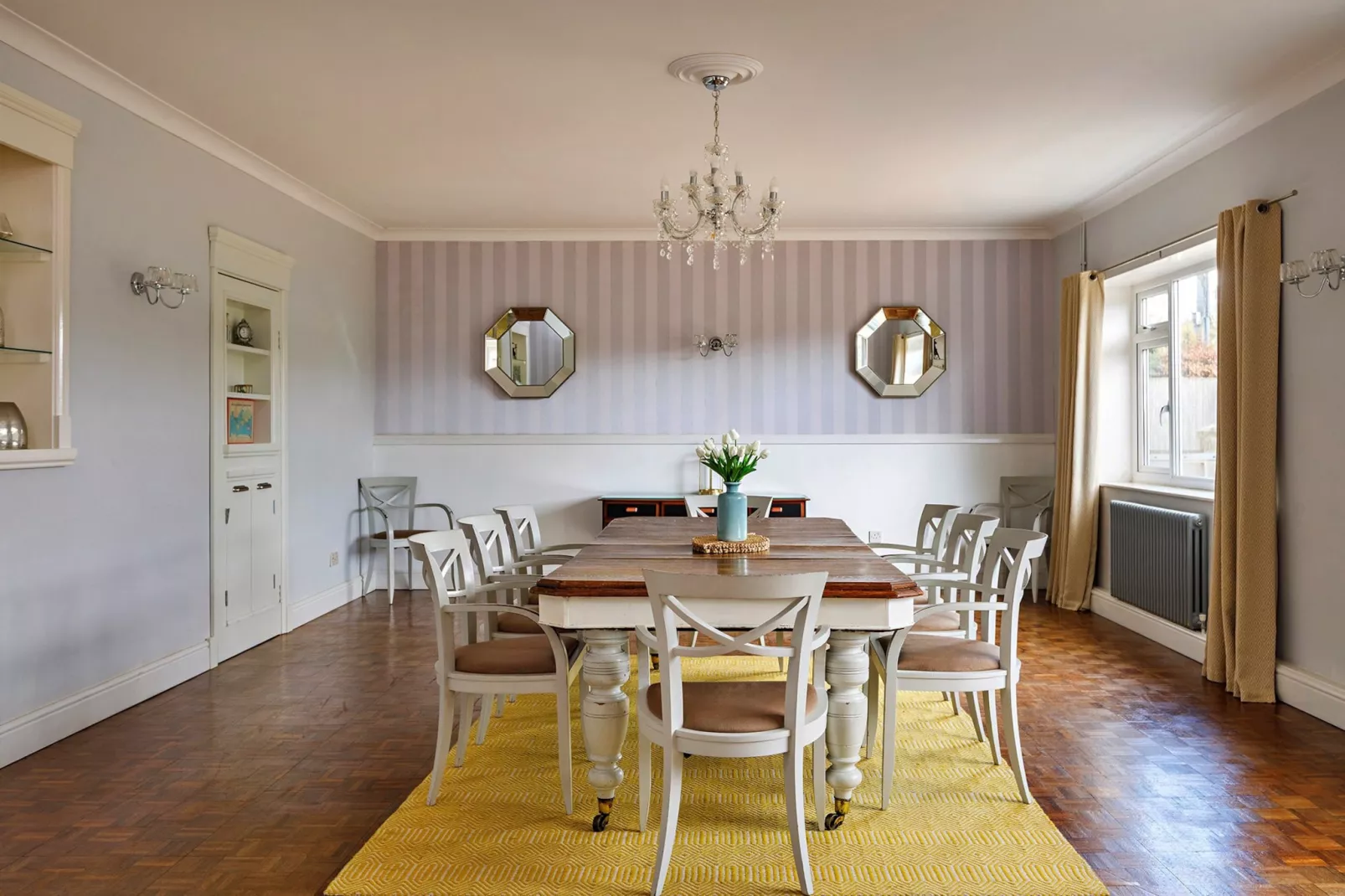 The Stables-Dining room