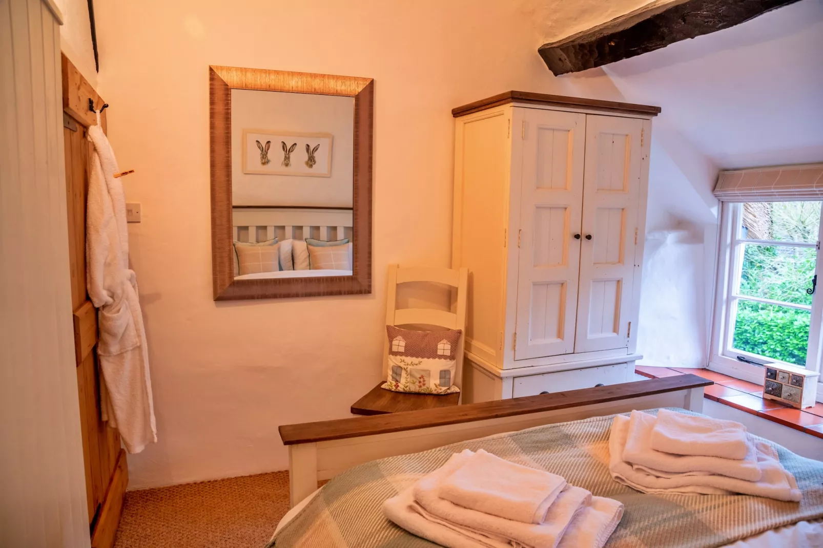Little Haven-Bedroom