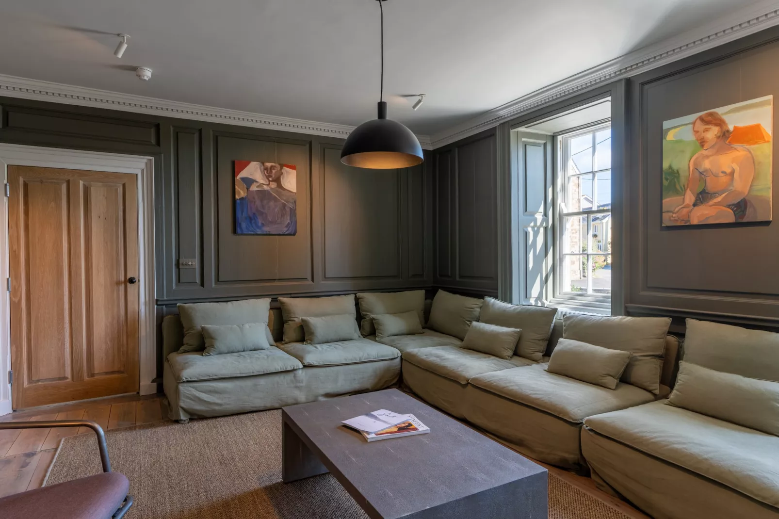ARC Padstow-Living room