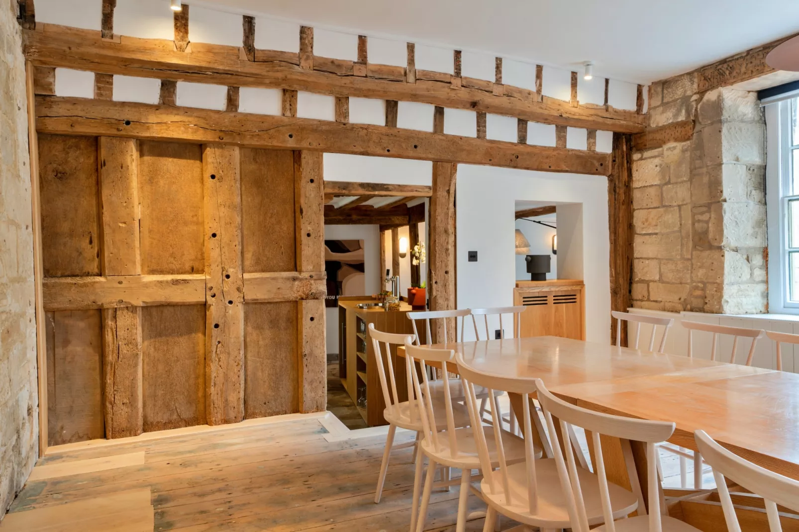 ARC Painswick-Dining room