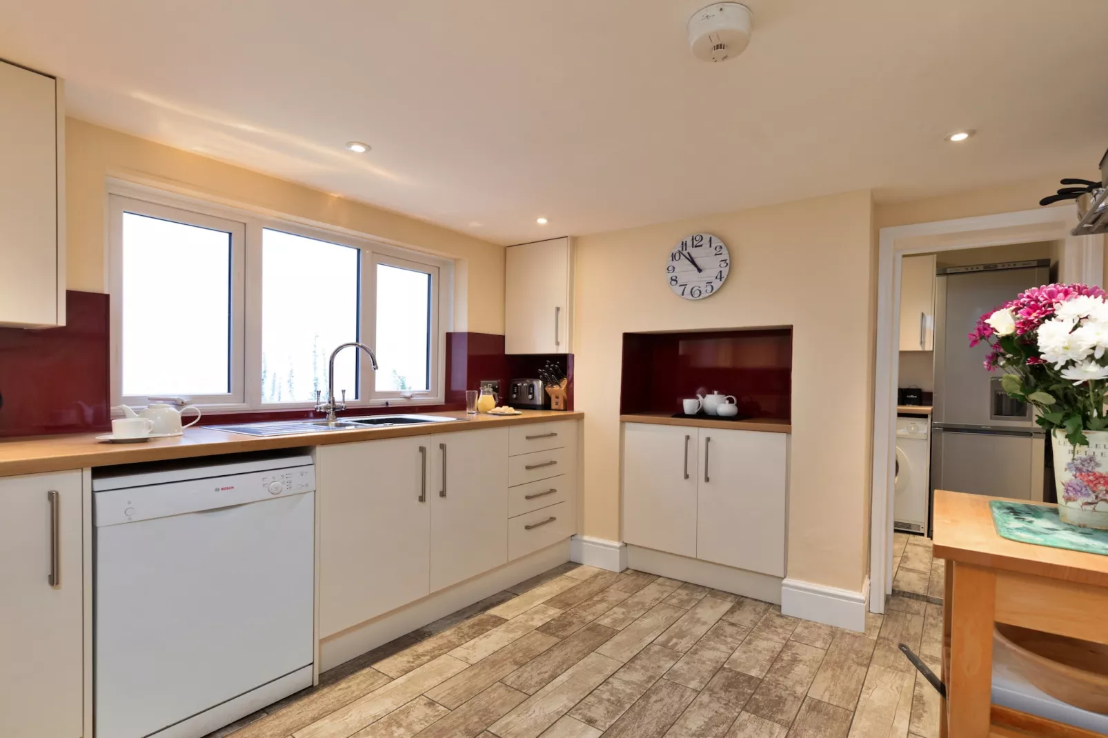 Adventure House-Kitchen