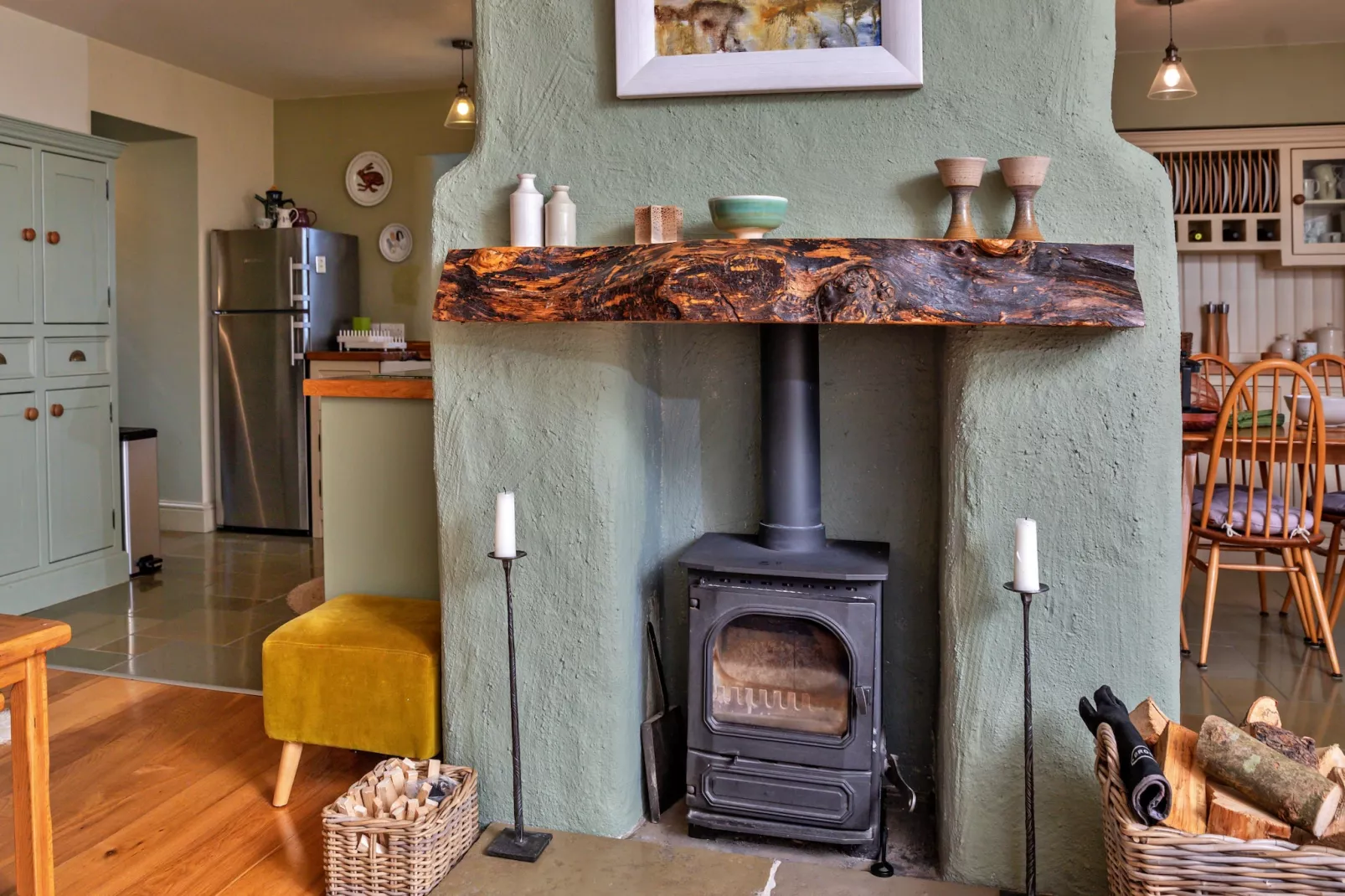Swalebeck House-Cuisine