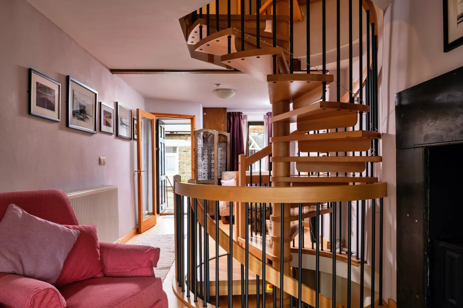 Dolwar Cottage-Landing