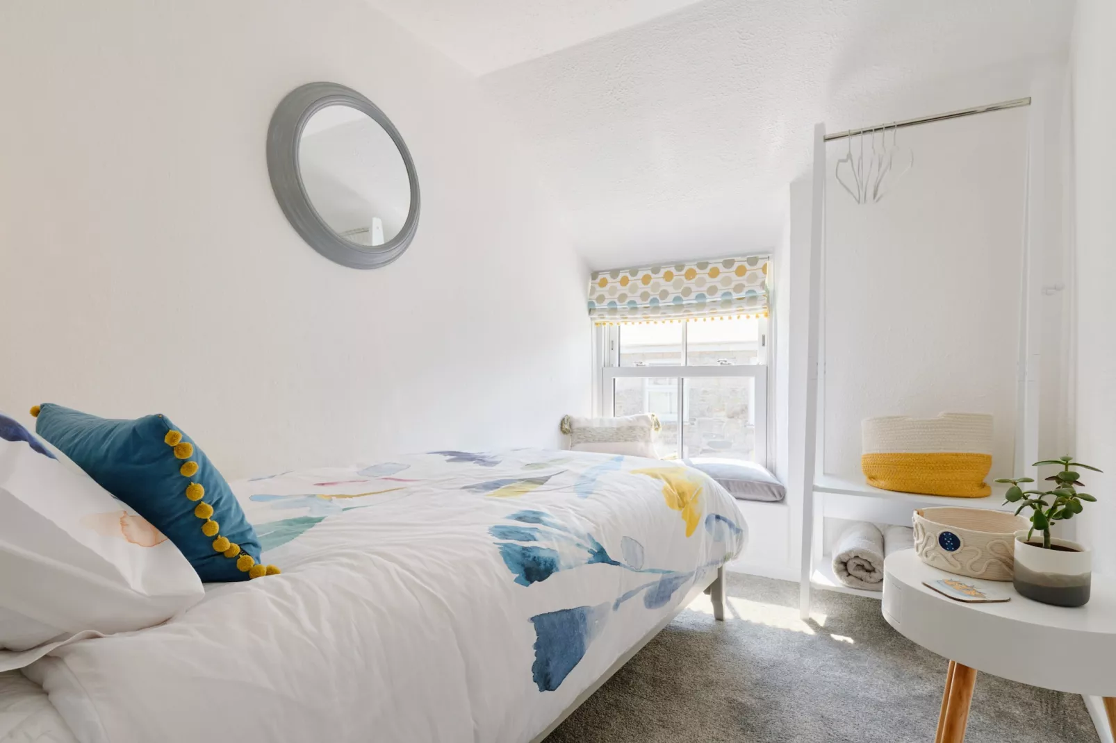 Coral Cottage-Bedroom