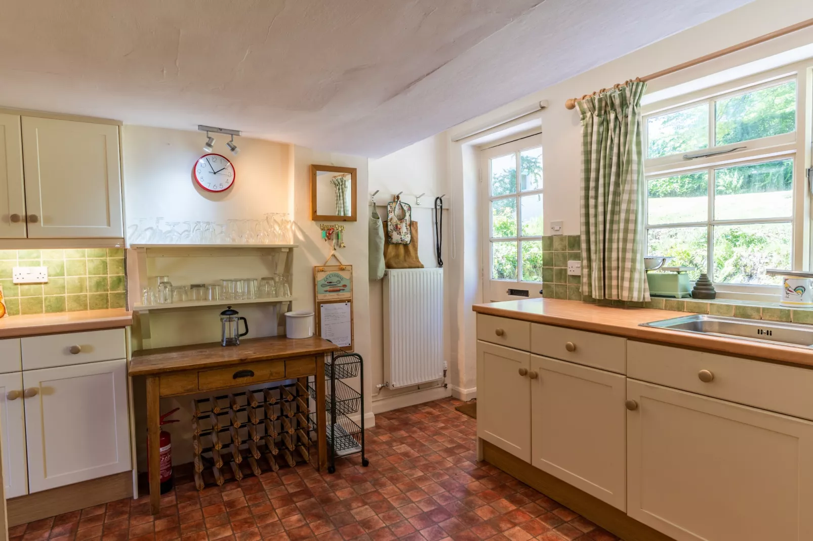 Valley Cottage-Kitchen